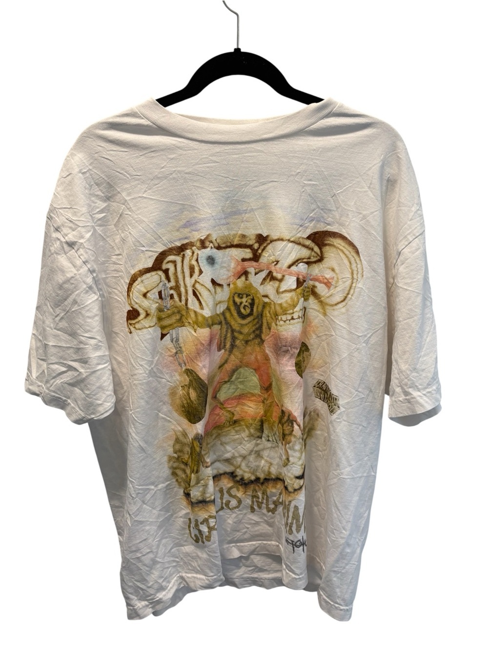 Travis Scott Circus Maximus Official Utopia Tour merch shirt